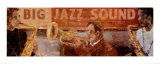 Sonido Big Jazz Láminas por Joseph Bonet Subirats
