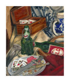 Jennifer's Beer Indulgences I Print by Jennifer Goldberger