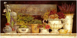 Marche aux Fleurs Prints by Kathryn White