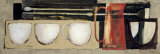 Red Jug I Posters by Guggi 