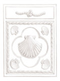 Shell Panel Posters av Dot Bunn