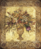 Urne toscane-Tuscan Urn Affiches par Elizabeth Jardine