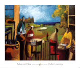 Bolsa con Palos Posters by Didier Lourenco