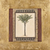 Palmera majestuosa I Pósters por Mindeli