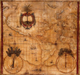 Nova Totius Affiches par Elizabeth Jardine