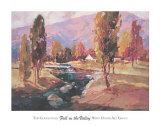 Fall in the Valley Prints by Ted Goerschner