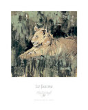 Heart of the Jungle IV Posters by Elizabeth Jardine