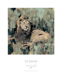 Heart of the Jungle II Posters by Elizabeth Jardine