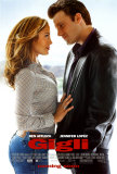 Liebe mit Risiko – Gigli Poster