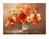 Rêve d'été Art par Jennie Tomao-Bragg