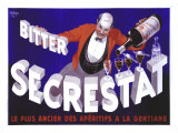 Secrestat Giclee Print by Robys (Robert Wolff) 