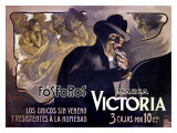 Victoria Fosforos Giclee Print by Adolfo Hohenstein