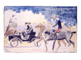 Rochet and Schneider Giclee Print by Maurice Romberg