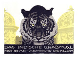 Das Indische Grabmal Giclee Print by Ludwig Hohlwein