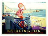 Bridlington Giclee Print