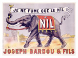 Joseph Bardou Giclee Print