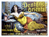 Dentifrice Oriental Giclee Print by PAL (Jean de Paleologue) 