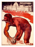 Russian Blood Bath Giclee Print