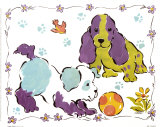 Cachorros encantadores I Pósters