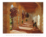 El Paseo de la misión Láminas por Roger Williams