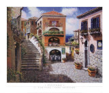 Positano Arte por S. Sam Park Positano Arte por S. Sam Park