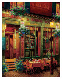 Le Baron Rouge Posters par Viktor Shvaiko