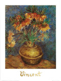 Jarrón con flores Arte por Vincent van Gogh