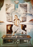 La Modonna Di Port Lilgat Pósters por Salvador Dalí La Modonna Di Port Lilgat Pósters por Salvador Dalí