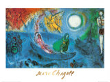 The Concert Julisteet tekijänä Marc Chagall The Concert Julisteet tekijänä Marc Chagall
