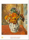 Bouquet Posters by Eugene Speicher