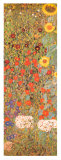 II Giardino di Campagna (detail) Plakater af Gustav Klimt II Giardino di Campagna (detail) Plakater af Gustav Klimt