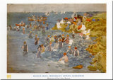 Bathing Posters by Maurice Brazil Prendergast