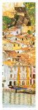 Malcesine sul Garda (detail) Affiches par Gustav Klimt