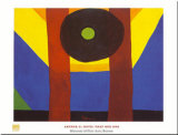 That Red One Posters by Arthur G. Dove