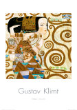Expectation Láminas por Gustav Klimt Expectation Láminas por Gustav Klimt