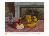 Bowl of Pears Plakater av Albert Andre Bowl of Pears Plakater av Albert Andre