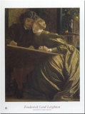 The Painter’s Honeymoon, 1864 Poster by Frederick Leighton