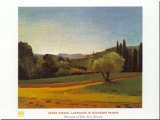 Southern France Pósters por Andre Derain