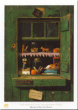 Poor Man's Store Poster von John Fredrick Peto