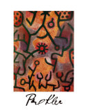Flora Di Roccia, 1947 Affiches par Paul Klee