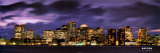 Boston At Dusk Kunstdrucke