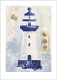 Black Sea to Red Sea Posters by Sonia Svenson