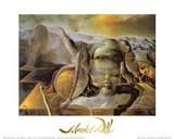 Enigma Without End Print by Salvador Dalí