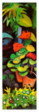 Blumen im Garten (detail) Prints by Auguste Macke Blumen im Garten (detail) Prints by Auguste Macke