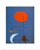 Entwurf Eine Tapisserie Poster von Joan Miró