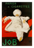Papier a Cigarettes, Job Kunst