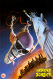 Extreme Zombies: Bungee Posters