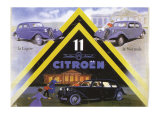 Citroën 11 Posters