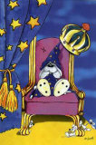 King Magician Pósters