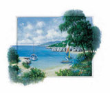 Sailing Boats Posters by Peter Motz